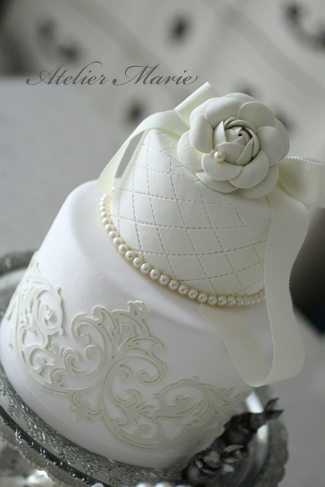 DECONCNtgAgG }B(Atelier Marie)-cake