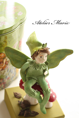 DECONCNtgAgG }B(Atelier Marie)-X̗d